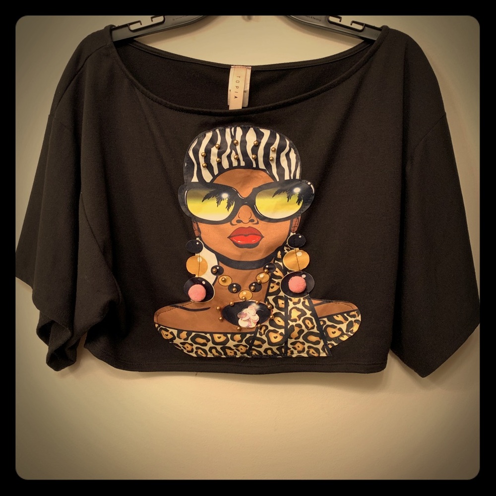 Crop top